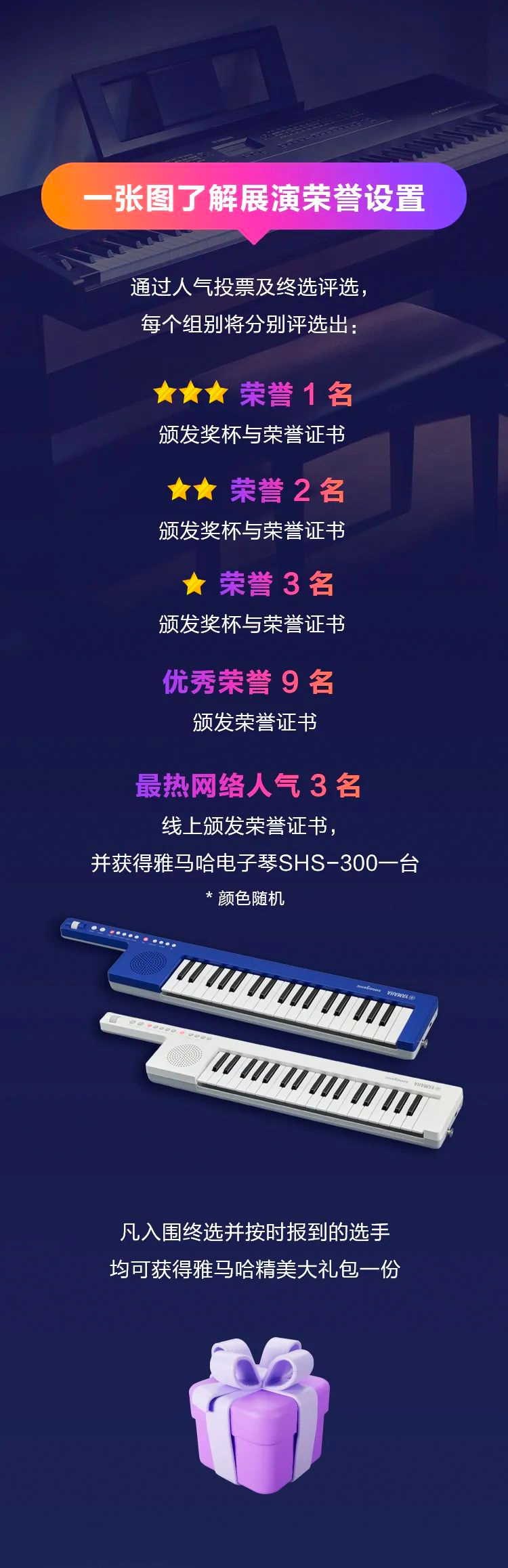 青春火焰——2022首届庄闲和游戏乐龄电子键盘展演