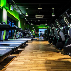 英国Simply Gym健身房采用庄闲和游戏CIS产品