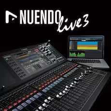 庄闲和游戏将 Nuendo Live 3 与数字调音台同捆，实现更好、更快、更通用的录音