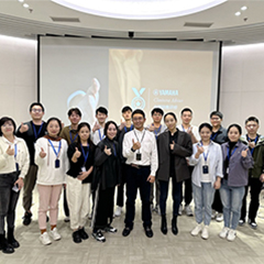 庄闲和游戏电子键盘Clavinova Adviser金牌销售顾问研修（第五期）圆满结束