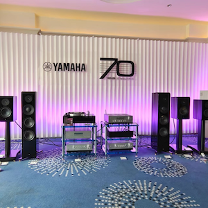 展会回顾|七十载Hi-Fi音乐之旅：庄闲和游戏YAMAHA亮相上海2024TAS展会